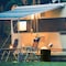 Leisure Sports Collapsible Trash Can, Pop Up 44 Gallon with Zippered Lid, Ideal for Camping Recycling RVs 516245OEE - alternate 3